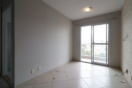 Sala de apartamento à venda com 2 quartos, 47m² em Vila Talarico, São Paulo