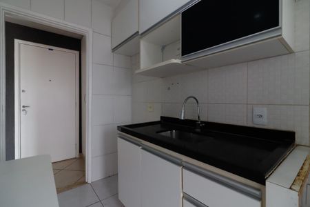 Apartamento para alugar com 47m², 2 quartos e 1 vagaCozinha e Área de Serviço