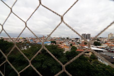 Apartamento para alugar com 47m², 2 quartos e 1 vagaVista da Cozinha e Área de Serviço