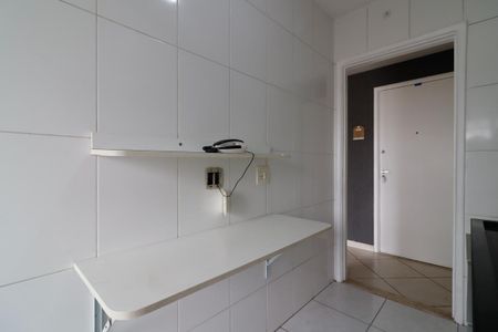 Apartamento para alugar com 47m², 2 quartos e 1 vagaCozinha e Área de Serviço