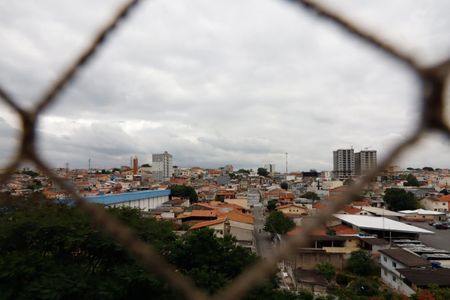 Vista do Quarto 1 de apartamento à venda com 2 quartos, 47m² em Vila Talarico, São Paulo