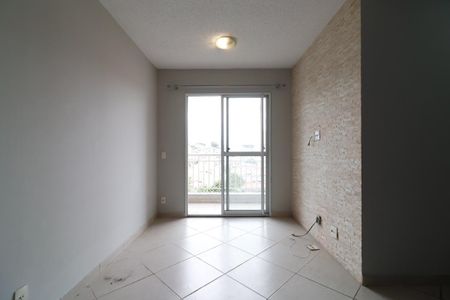 Sala de apartamento à venda com 2 quartos, 47m² em Vila Talarico, São Paulo