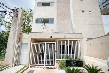 Apartamento à venda com 24m², 2 quartos e sem vagaFachada