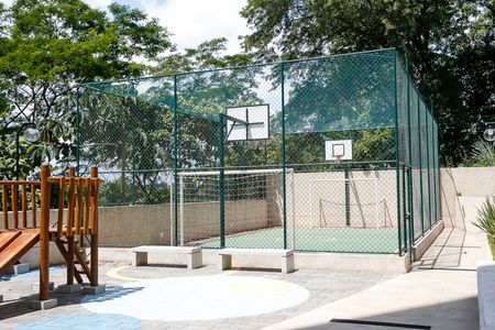 Apartamento à venda com 24m², 2 quartos e sem vagaQuadra