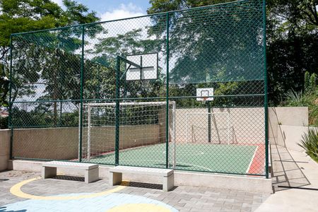 Apartamento à venda com 24m², 2 quartos e sem vagaQuadra Esportiva