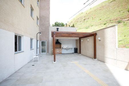 Apartamento à venda com 24m², 2 quartos e sem vagaÁrea comum - Churrasqueira