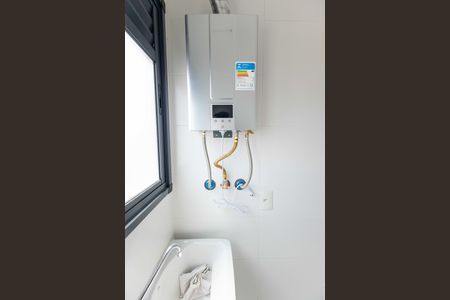 Apartamento para alugar com 50m², 2 quartos e 1 vagaÁrea de Serviço