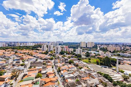 Varanda de apartamento para alugar com 2 quartos, 50m² em Campininha, São Paulo