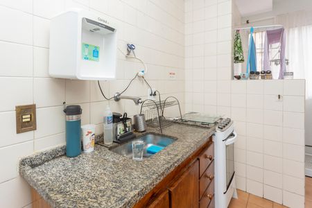 Apartamento para alugar com 51m², 2 quartos e 1 vagaCozinha