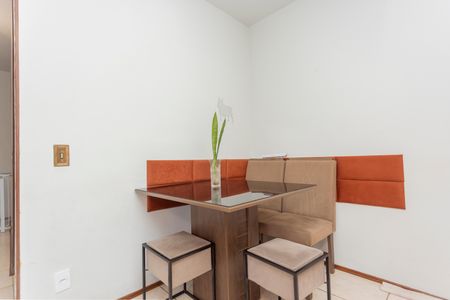 Apartamento para alugar com 51m², 2 quartos e 1 vagaSala de Jantar