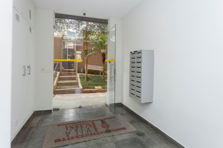 Apartamento para alugar com 51m², 2 quartos e 1 vagaHall de entrada