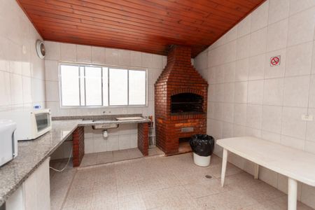 Apartamento para alugar com 51m², 2 quartos e 1 vagaÁrea comum - Churrasqueira