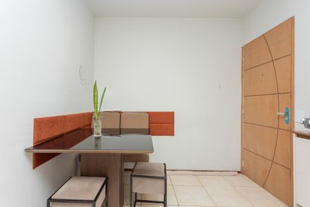 Apartamento para alugar com 51m², 2 quartos e 1 vagaSala de Jantar