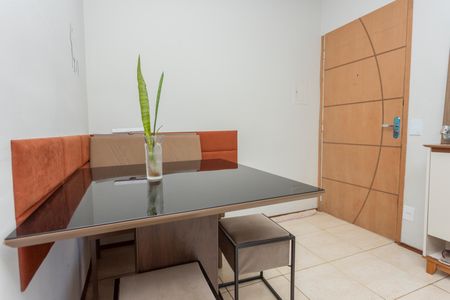 Apartamento para alugar com 51m², 2 quartos e 1 vagaSala de Jantar