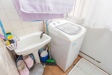 Apartamento para alugar com 51m², 2 quartos e 1 vagaÁrea de Serviço