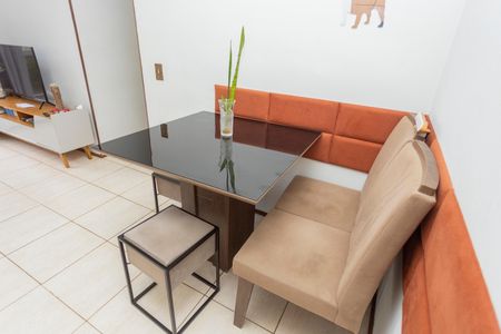 Apartamento para alugar com 51m², 2 quartos e 1 vagaSala de Jantar