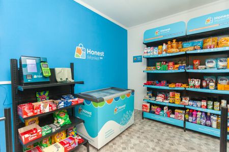 Apartamento para alugar com 51m², 2 quartos e 1 vagaMercado 24h