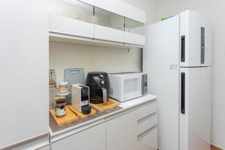 Apartamento para alugar com 51m², 2 quartos e 1 vagaCozinha