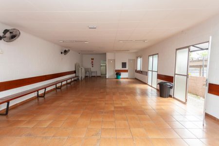 Apartamento para alugar com 51m², 2 quartos e 1 vagaÁrea comum - Salão de festas