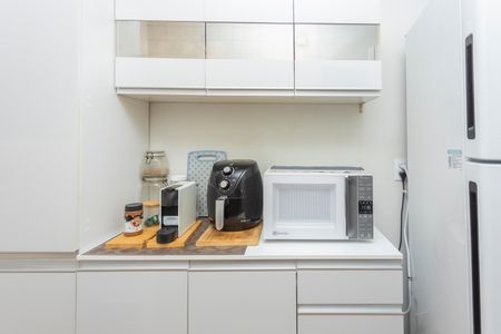 Apartamento para alugar com 51m², 2 quartos e 1 vagaCozinha