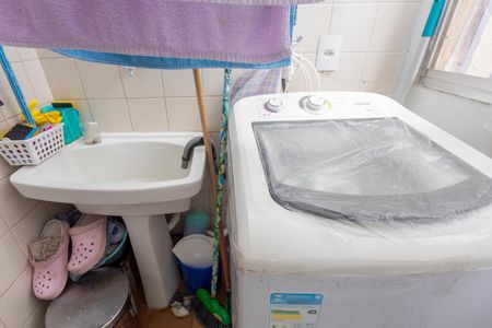 Apartamento para alugar com 51m², 2 quartos e 1 vagaÁrea de Serviço