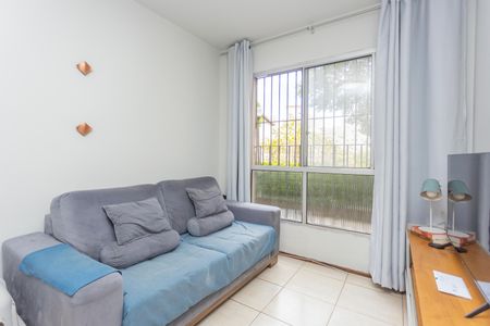 Sala de apartamento para alugar com 2 quartos, 51m² em Cidade Ademar, São Paulo