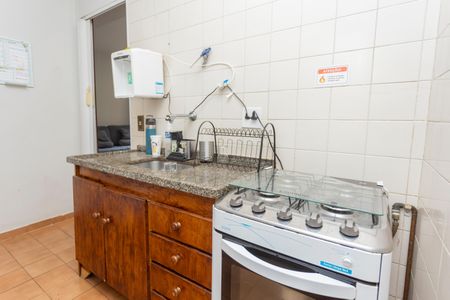 Apartamento para alugar com 51m², 2 quartos e 1 vagaCozinha
