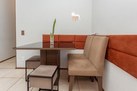 Apartamento para alugar com 51m², 2 quartos e 1 vagaSala de Jantar