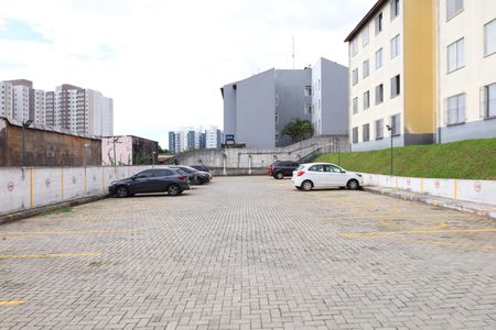 Apartamento para alugar com 55m², 2 quartos e 1 vagaÁrea comum - Estacionamento