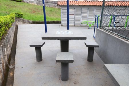 Apartamento para alugar com 55m², 2 quartos e 1 vagaÁrea comum