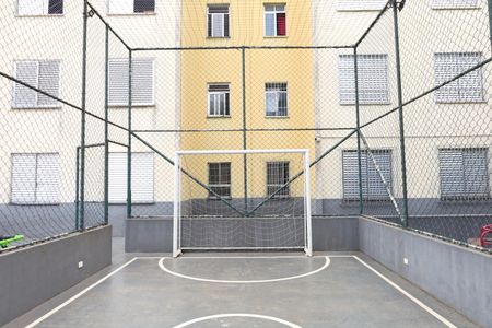 Apartamento para alugar com 55m², 2 quartos e 1 vagaÁrea comum - Quadra