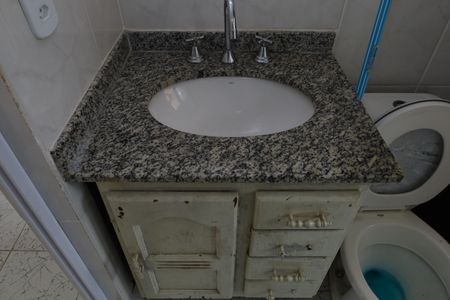 Apartamento para alugar com 55m², 2 quartos e 1 vagaBanheiro