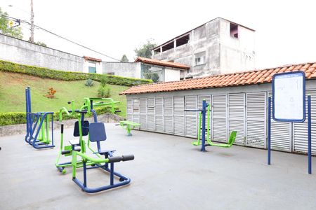 Apartamento para alugar com 55m², 2 quartos e 1 vagaÁrea comum - Academia externa