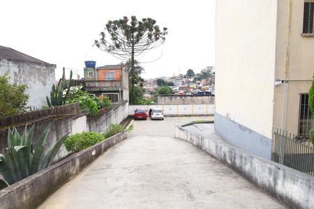 Apartamento para alugar com 55m², 2 quartos e 1 vagaÁrea comum - Estacionamento