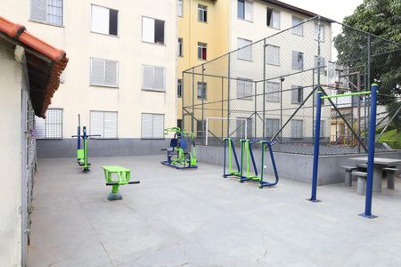 Apartamento para alugar com 55m², 2 quartos e 1 vagaÁrea comum - Academia externa