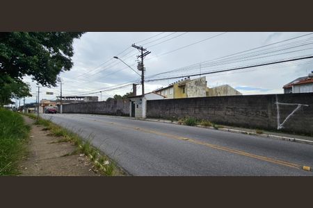 Apartamento para alugar com 55m², 2 quartos e 1 vagaFachada do condomínio