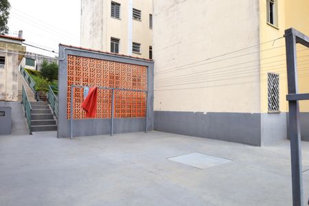 Apartamento para alugar com 55m², 2 quartos e 1 vagaÁrea comum - Varal comunitário