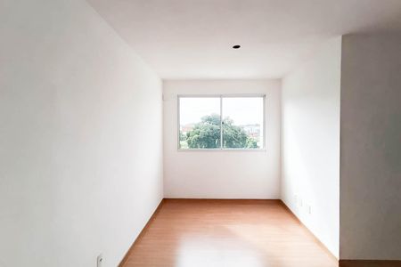 Sala de apartamento para alugar com 2 quartos, 42m² em Campo Grande, Rio de Janeiro