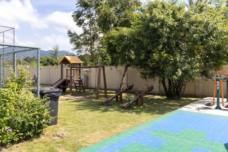 Apartamento para alugar com 42m², 2 quartos e 2 vagasÁrea comum - Playground