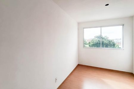 Sala de apartamento para alugar com 2 quartos, 42m² em Campo Grande, Rio de Janeiro