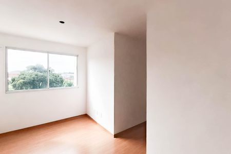 Sala de apartamento para alugar com 2 quartos, 42m² em Campo Grande, Rio de Janeiro
