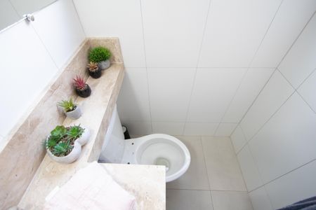 Apartamento para alugar com 62m², 2 quartos e 1 vaga Apartamento para alugar com 62m², 2 quartos e 1 vagaBanheiro Suíte