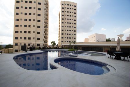 Apartamento para alugar com 62m², 2 quartos e 1 vagaÁrea comum