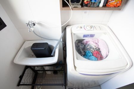 Apartamento para alugar com 62m², 2 quartos e 1 vaga Apartamento para alugar com 62m², 2 quartos e 1 vagaÁrea de Serviço