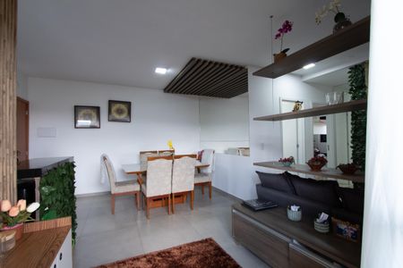 Apartamento para alugar com 62m², 2 quartos e 1 vaga Apartamento para alugar com 62m², 2 quartos e 1 vagaSala