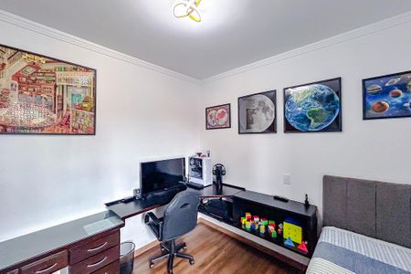 Apartamento à venda com 120m², 3 quartos e 2 vagasQuarto 1