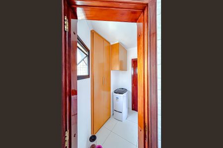 Apartamento à venda com 120m², 3 quartos e 2 vagasÁrea de Serviço