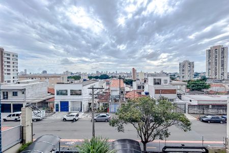 Apartamento à venda com 120m², 3 quartos e 2 vagasVista da Varanda