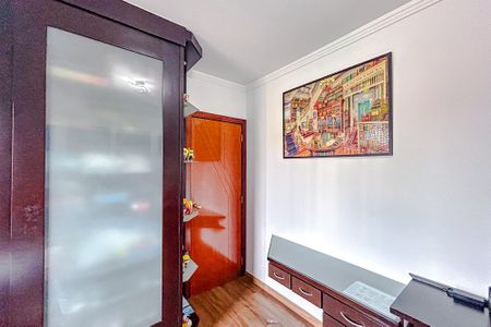 Apartamento à venda com 120m², 3 quartos e 2 vagasQuarto 1