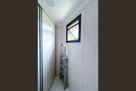 Apartamento à venda com 120m², 3 quartos e 2 vagasÁrea de Serviço